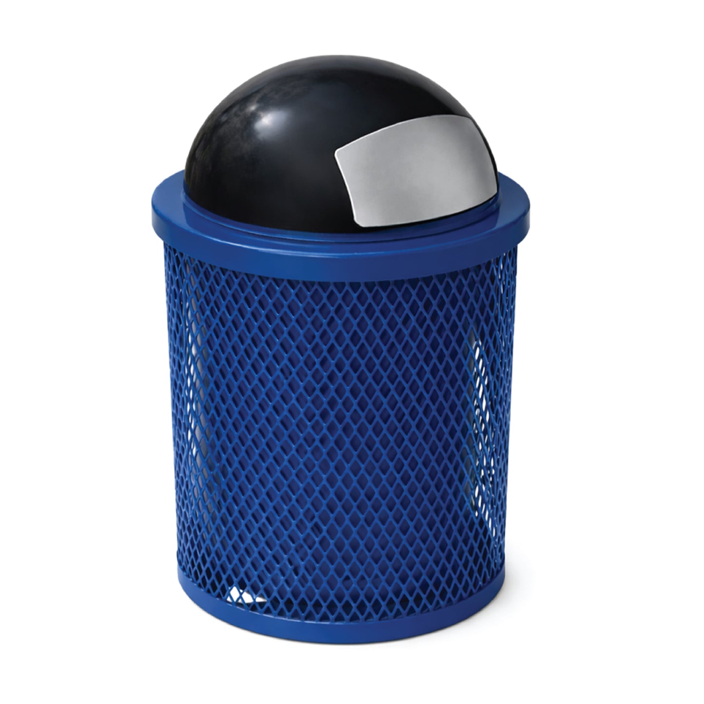 32-Gallon Trash Receptacle