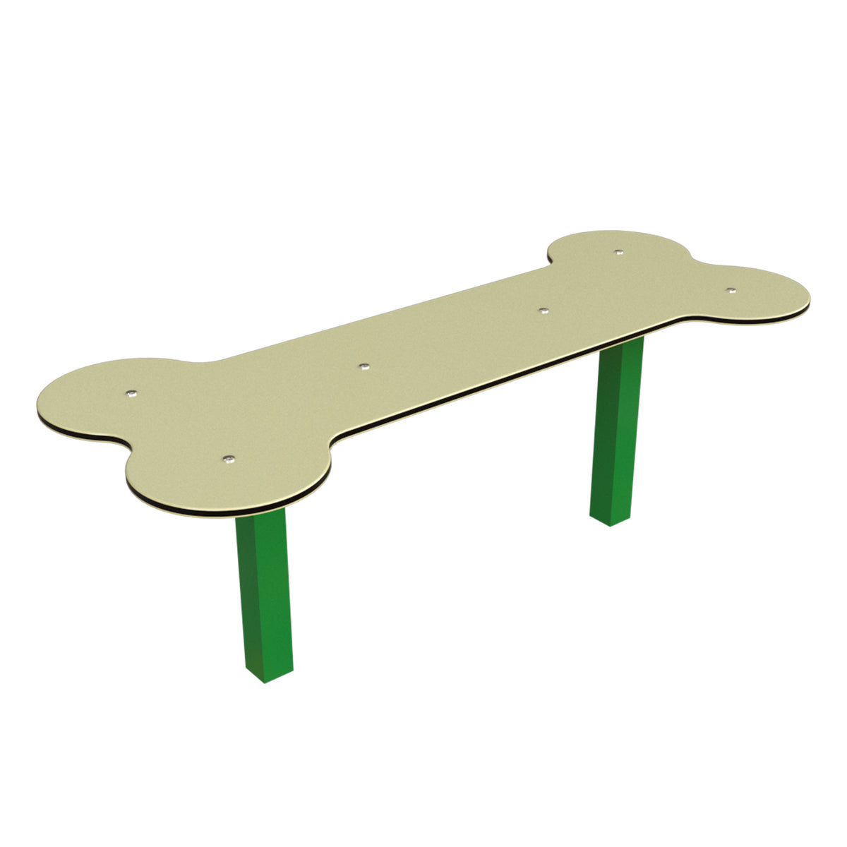 Bone Bench