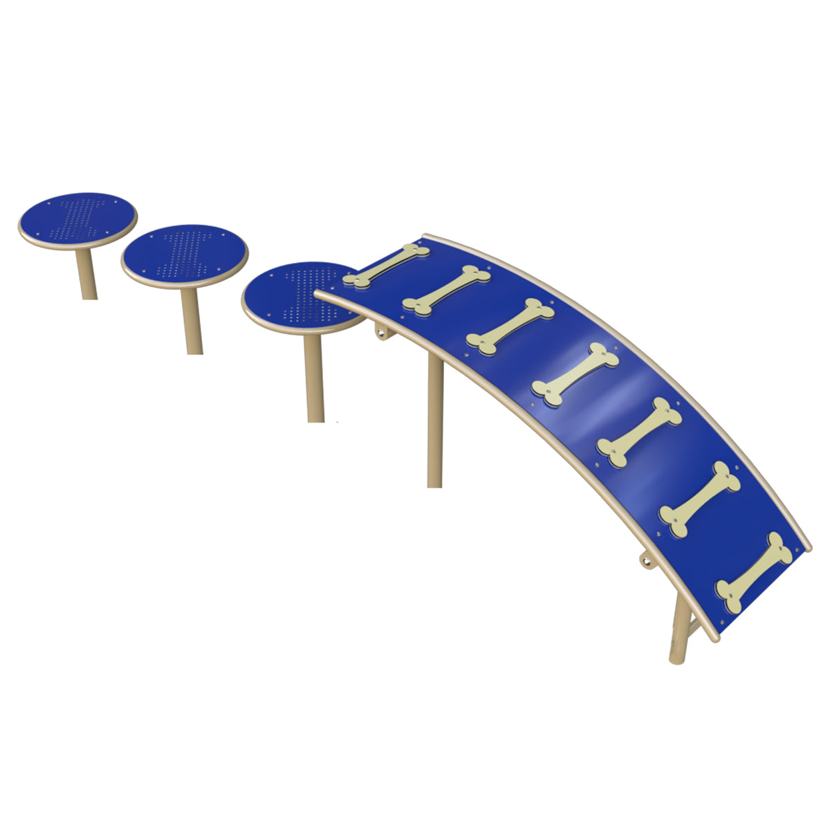 Ramp and Steps