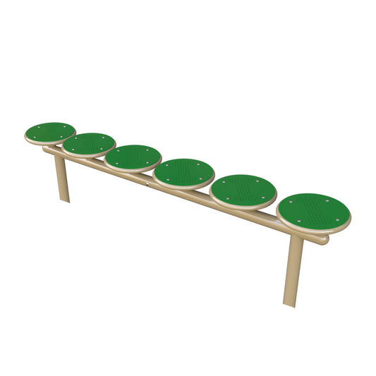 Stepping Riser